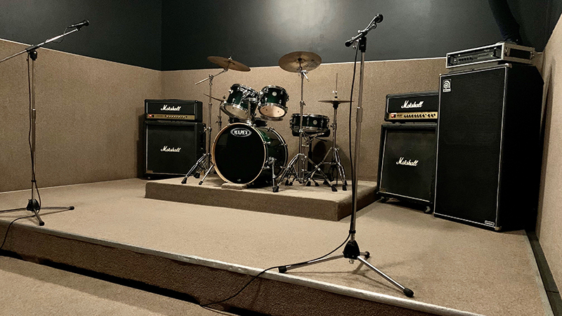 Band Room
